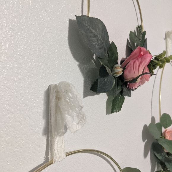 Floral Hoop Set - Picture 6 of 8